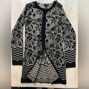Gottardi Collection Italian Made Cardigan Size Small